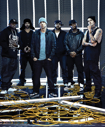 シェイディ16年目へ期待を繋ぐショウケース盤『ShadyXV』
