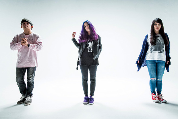 Dizzy Sunfist『DREAMS NEVER END』 メロディック・パンク界の未来を担う注目株が、自身の最高傑作を更新した新作を完成!