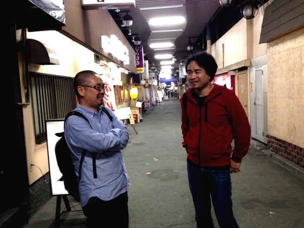 長谷川陽平(チャン・ギハと顔たち)×大石始(ライター)――「大韓ロック探訪記」対談