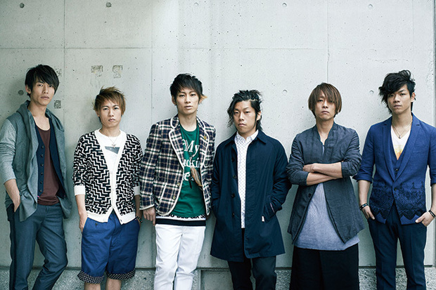 UVERworld 『Ø CHOIR』 Part.1