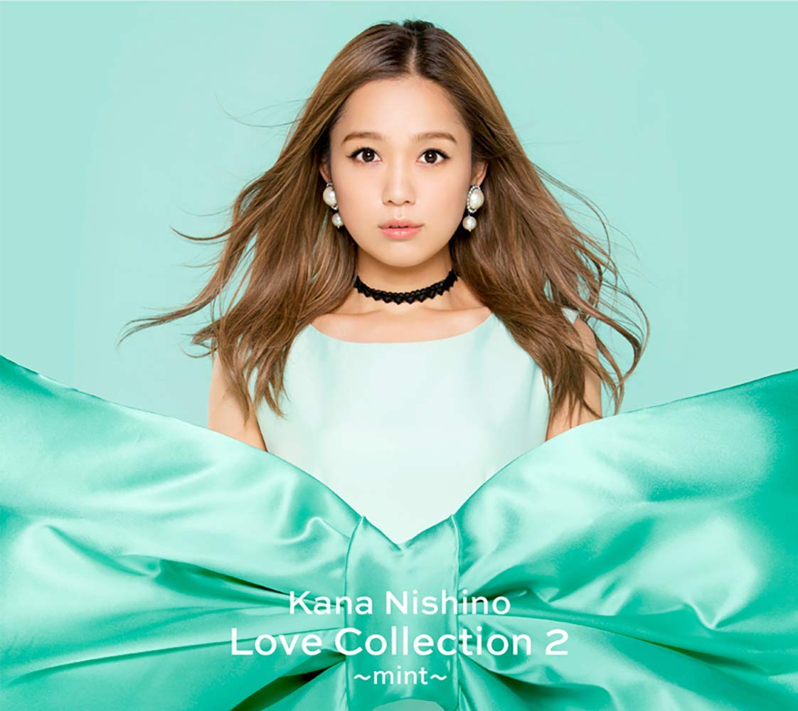 西野カナ 『Love Collection 2 ~pink~』『Love Collection 2 ~mint~』 恋愛だけじゃなく、友情、自分自身、好きなもの――そこには必ず〈LOVE〉が 西野カナ 『Love Collection 2 ~pink~』『Love Collection 2 ~mint~』 恋愛だけじゃなく、友情、自分自身、好きなもの――そこには必ず〈LOVE〉が