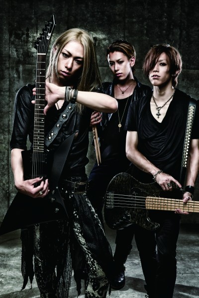 GYZE 『FASCINATING VIOLENCE』