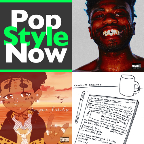 【Pop Style Now】ブロックハンプトンを率いるラッパーのケヴィン・アブストラクト、絶好調のSSWコートニー・バーネットなど、今週のオーサムな洋楽5曲