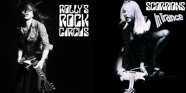 ロックはアホ丸出しやないとアカン Rollyが語る いまこそ聴くべき70年代ロックへの愛詰め込んだカヴァー アルバム第2弾 Mikiki