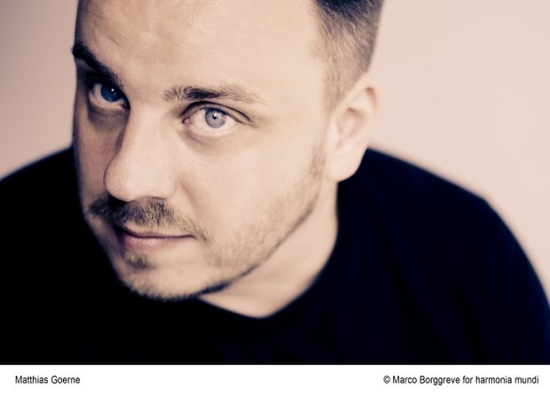 MATTHIAS GOERNE 『Matthias Goerne Schubert Edition Vol.8 - Wanderers Nachtlied』