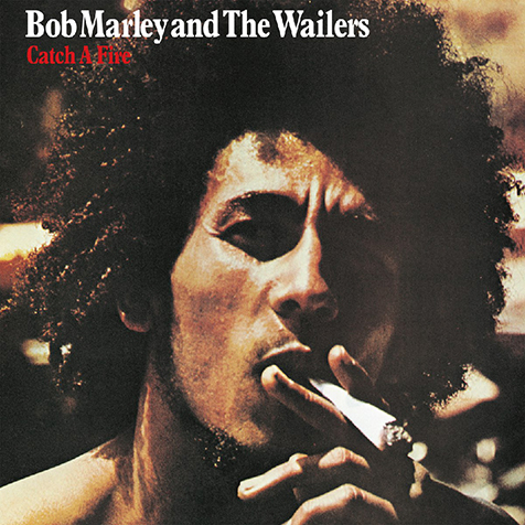 ボブ・マーリー&ザ・ウェイラーズ（Bob Marley & The Wailers）『Catch