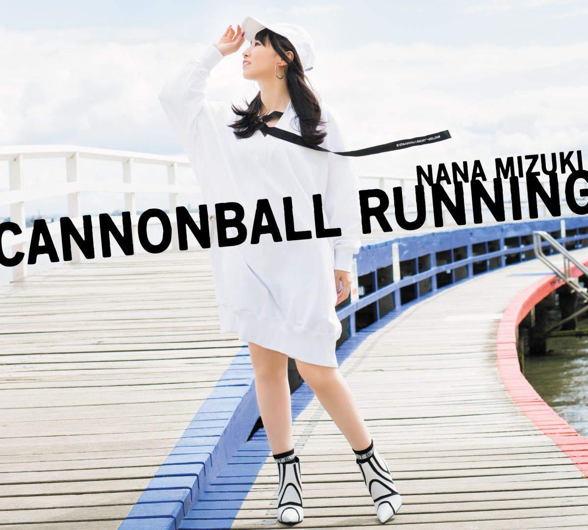 水樹奈々 Cannonball Running 撒いてきた種がすべて実を結んだようなスペシャルな1枚 Mikiki