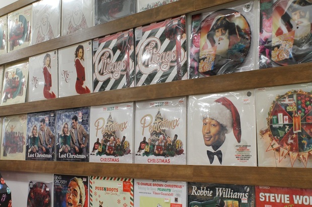 【TOWER VINYL太鼓盤!】第7回 レコードで聴きたいクリスマス・アルバムはこれ!