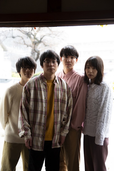 Taiko Super Kicksがニュー・アルバム『石』をリリース　浮の米山ミサが参加、前作『波』から2か月の〈新作〉