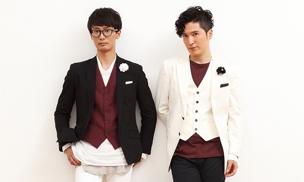 清塚信也×髙井羅人 『KIYOZUKA☆LAND-キヨヅカ☆ランド-』