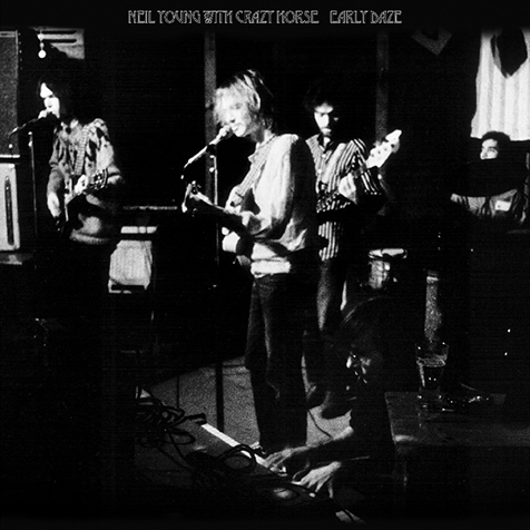 ニール・ヤングu0026クレイジー・ホース（Neil Young u0026 Crazy Horse）『Early  Daze』歌や演奏の瑞々しさそのものに打たれる69年の秘蔵音源集 | Mikiki by TOWER RECORDS