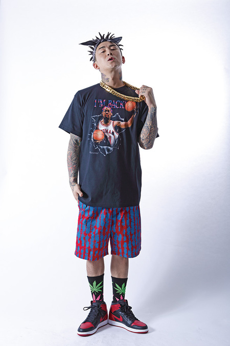 ANARCHY 『NEW YANKEE』 Part.1