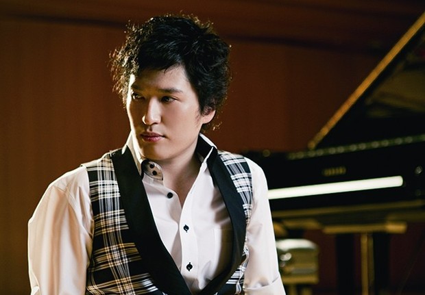清塚信也 「THE LIVE」