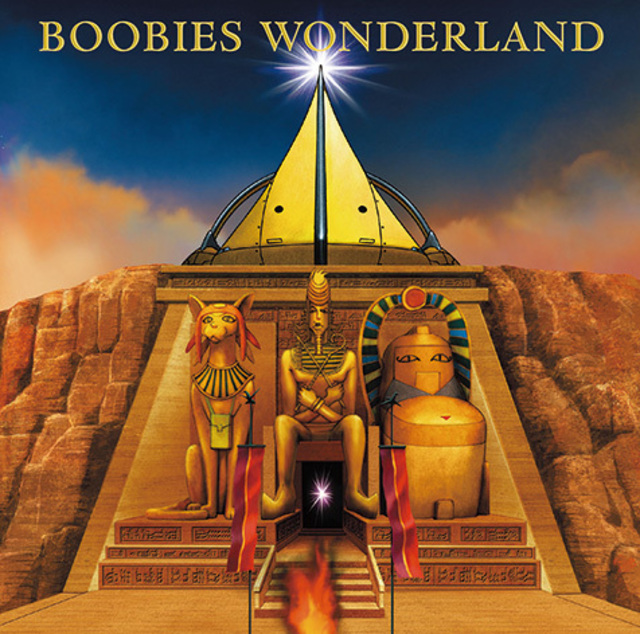 Various Artists スペース ダンディ Original Soundtrack 2 Boobies Wonderland Mikiki