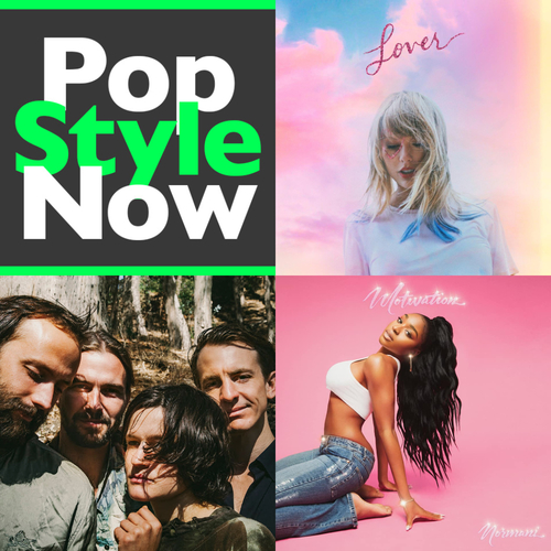 【Pop Style Now】第51回 テイラー・スウィフトのウェディング・ソング(?)、USフォークの新星ビッグ・シーフなど、今週の洋楽ベスト・ソング5
