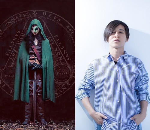 SerphとDÉ DÉ MOUSEがコラボEP『DREAMNAUTS』を完成