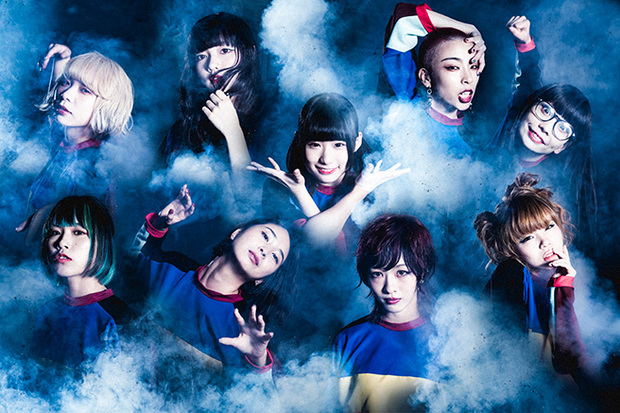 GANG PARADE『CAN'T STOP』 最高の再構築を進めてきた9人が語りまくる、ニュー・シングルに描かれた〈遠くにある続き〉とは?