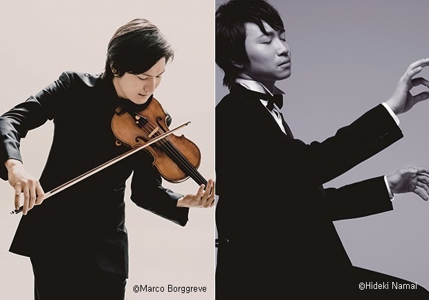 成田達輝&阪田智樹インタヴュー〈今を輝く若手二人の初共演は「シャイニング・シリーズ」で!〉