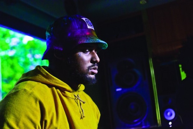 SCHOOLBOY Q 『Oxymoron』