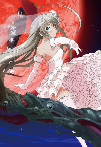 這いよれ ニャル子さんf 劇場公開 畑亜貴 田中秀和やrammのop Ed曲にベスト盤 など関連作品が続々登場 Mikiki 這いよれ ニャル子さんf 劇場公開 畑亜貴 田中秀和やrammのop Ed曲にベスト盤 など関連作品が続々登場 Mikiki