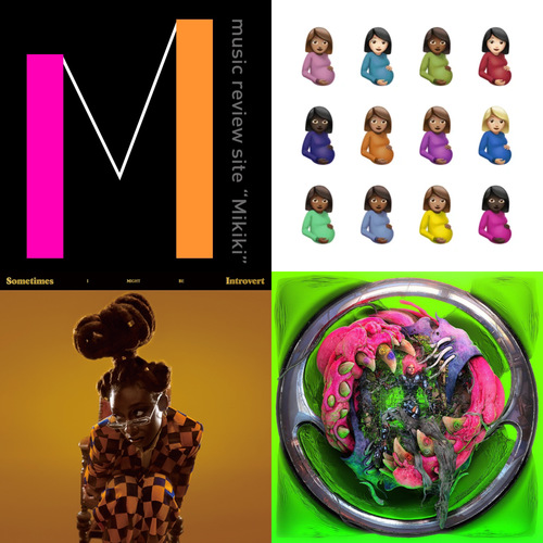 ドレイク(Drake)、リトル・シムズ(Little Simz)など今週リリースのMikiki推し洋楽アルバム7選!