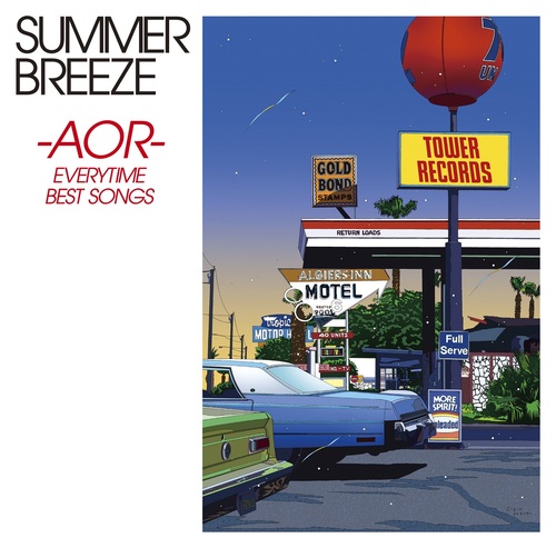 『SUMMER BREEZE -AOR- EVERYTIME BEST SONGS』タワレコ限定コンピから考えるAORとロック、ヒップホップ、レコ屋