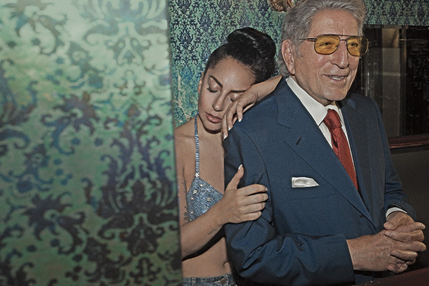 TONY BENNETT & LADY GAGA 『Cheek To Cheek』―THE ART OF BAD ROMANCE~トニー・ベネットとレディ・ガガ、60歳差の熱愛をスクープ?