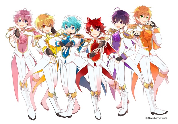すとぷり 『すとろべりーらぶっ!』 ズバリ! 今作は6人にとっての新たな挑戦です!