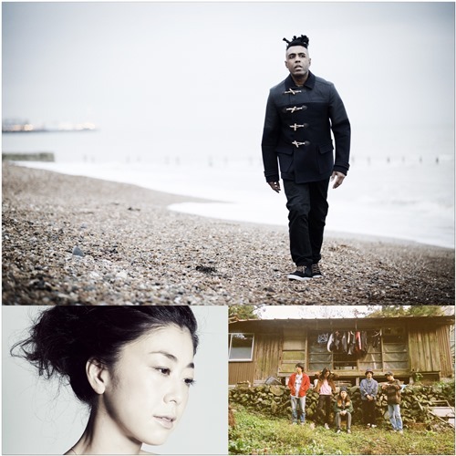 オマーやbird、ネバヤン、D.A.N.、SANABAGUN.らが追加! 〈GREENROOM FESTIVAL'16〉第4弾出演アーティストが発表