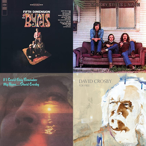 デヴィッド・クロスビー(David Crosby)の音楽遺産――バーズからCSN&Y、ソロまで波乱万丈なキャリアを谷口雄が振り返る