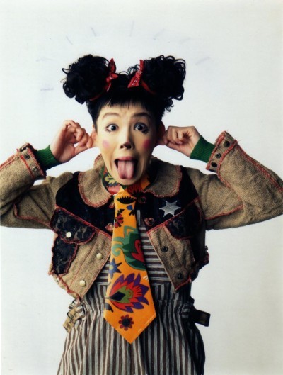 高泉淳子、〈ポンキッキーズ〉で演じたキャラクター・山田のぼるとしてジャズのスタンダード曲など歌った92年作が復刻