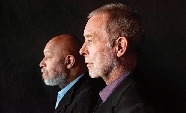 KENNY BARRON/DAVE HOLLAND 『The Art Of Conversation』