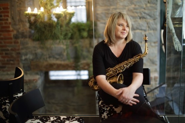 CHRISTINE JENSEN JAZZ ORCHESTRA 『Habitat』