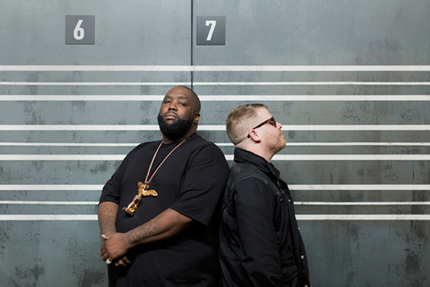 ラン・ザ・ジュエルズ『Run The Jewels 3』 キラー・マイク×エル・Pが遂にチャートを制覇! 凸凹タッグの歩みをプレイバック