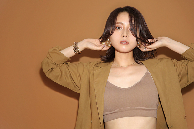 西恵利香『Love Me』 変化することを止めたら終わりだと思っている