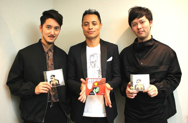 頭はジャズ、出す音はグローバル――ホセ・ジェイムズ(José James)がWONKと語る、常にフレッシュであり続ける音楽家のマインドセット
