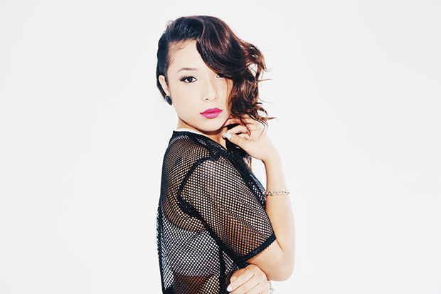 GINETTE CLAUDETTE 『Tainted Emotions』