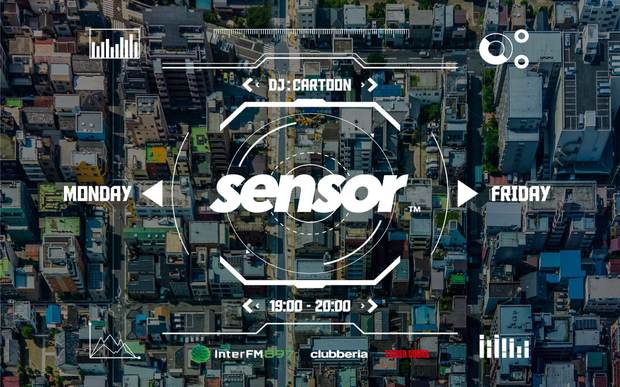 InterFMの〈東京と世界のカルチャーを繋ぐ〉新番組「sensor」がスタート TOWER DOORS、clubberiaと連動し平日毎日放送