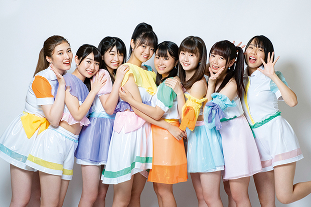 アップアップガールズ(2)『Be lonely together』 8人最初の夏を飾る、つんく♂プロデュース第4弾シングルを語る!