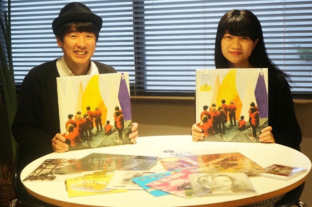 やっぱりギター・ポップをやりたい! カジヒデキ×Homecomings畳野がオールウェイズら最新インディーのオススメを語り合う