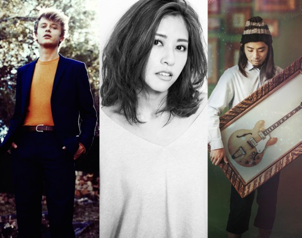 新星Stella.J.C、初シングルで助力&共演果たしたウーター・ヘメル&関口シンゴを交えての“Stronger Every Day”特別鼎談
