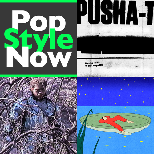 【Pop Style Now】第53回　プシャ・T × ローリン・ヒル × カニエ、ボンベイ・バイシクル・クラブ復活曲など、今週の洋楽ベスト・ソング5