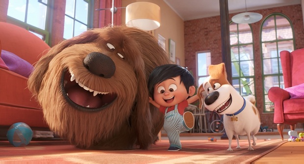 映画「ペット2」試写会に10組20名様をご招待