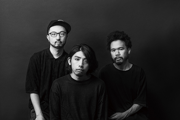 Ovall『Ovall』 待望のリユニオンを果たした3人が語る初のセルフ・タイトル作
