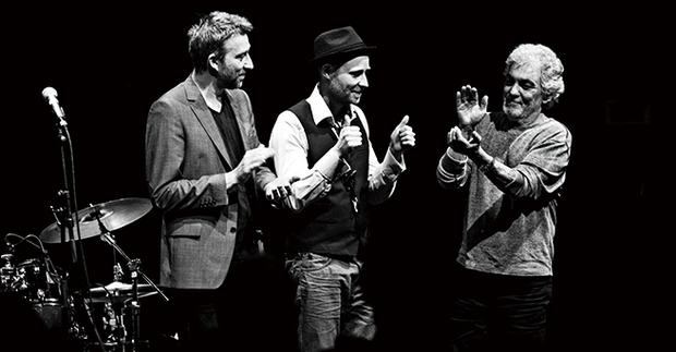 【中止】スティーヴ・ガッド(Steve Gadd)、ダン・ヘマー(Dan Hemmer)、ミカエル・ブリッチャー(Michael Blicher)――超絶トリオが来日!