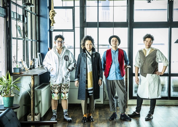 bohemianvoodooがBillboard Live YOKOHAMAに登場! 百戦錬磨のライブ・バンドが紡ぐドラマティックな音楽