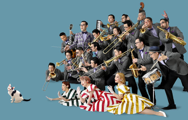 Gentle Forest Jazz Band、映画「ダンスウィズミー」の音楽担当や「全裸監督」への出演も話題のジャズ・オーケストラが新作を2020年2月にリリース