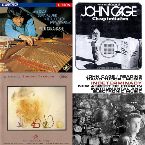 ジョン・ケージ(John Cage)と出会う10の方法 プリペアドピアノ、弦楽や声楽、ターンテーブル……現代音楽を代表する作曲家のおすすめ作品