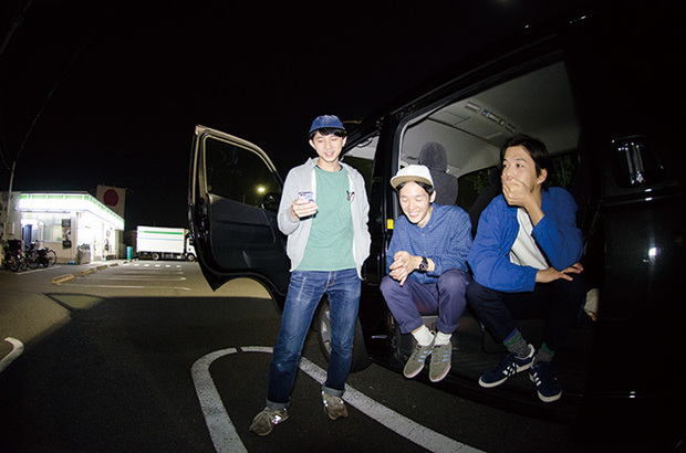 cero 『Orphans/夜去』 Part.1