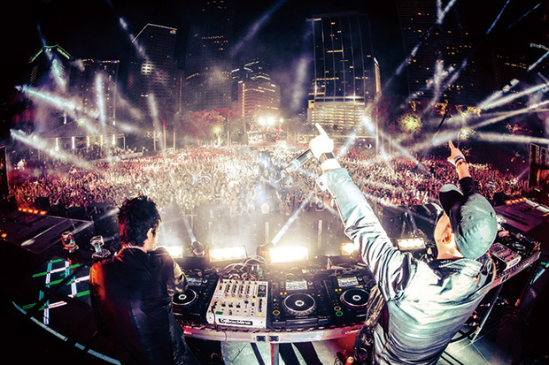 KNIFE PARTY 『Abandon Ship』